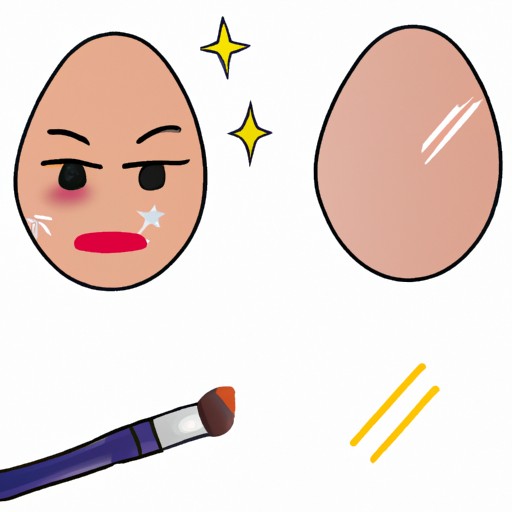掌握化妆蛋的使用技巧，让你的底妆更加出色美妆技巧