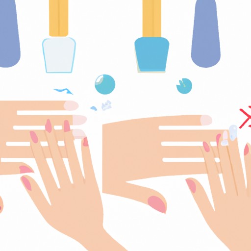 美丽的利器：如何做好指甲卫生保养指甲卫生保养技巧与方法
