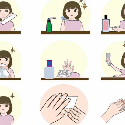 美丽的利器：如何做好指甲卫生保养指甲卫生保养技巧与方法