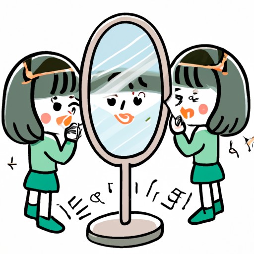 美容镜发现更美丽的自己！